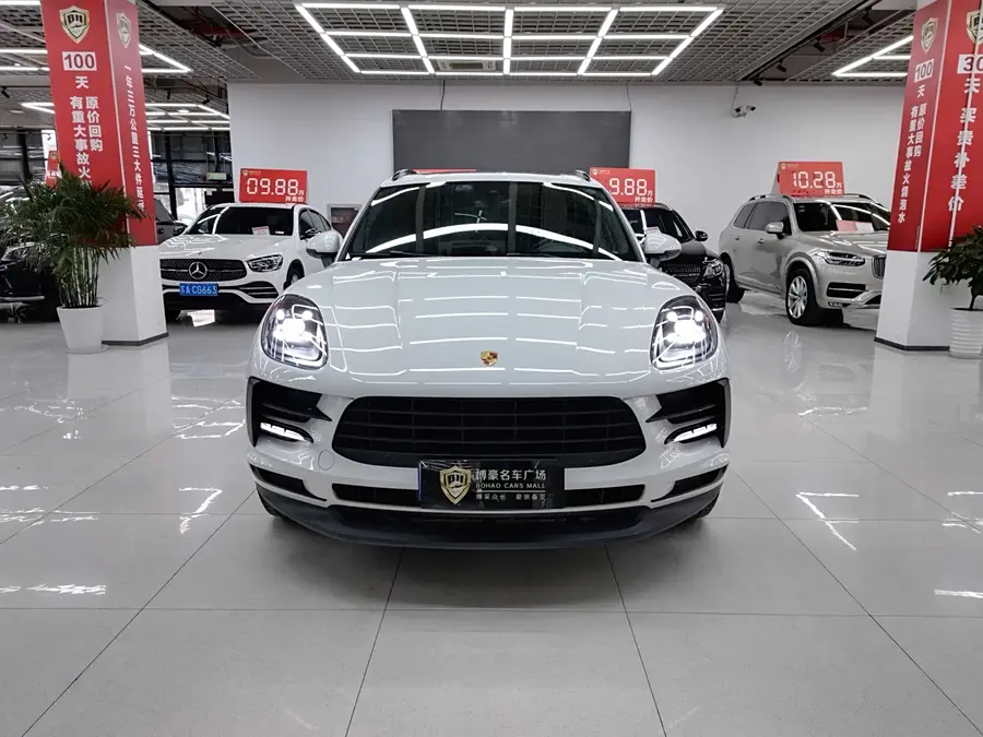 Macan 2018 Macan 2.0T