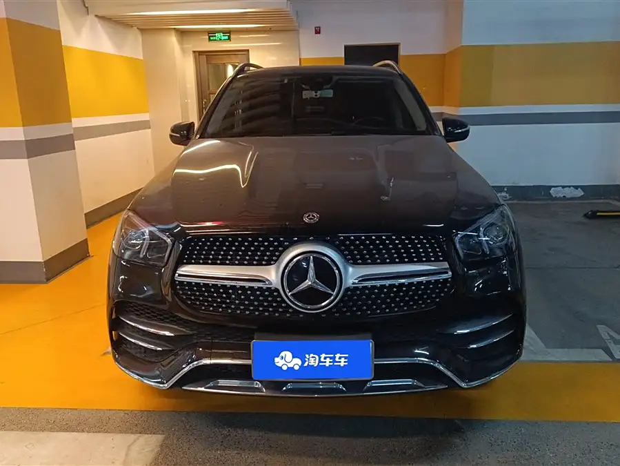 Mercedes-Benz GLE 2020 GLE 350 4MATIC Fashion Model