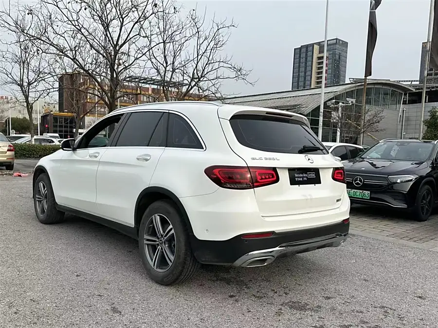 Mercedes-Benz GLC 2021 GLC 260 L 4MATIC Dynamic