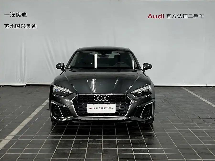 Audi A5 2024 Sportback 40 TFSI Fashionable and Dynamic