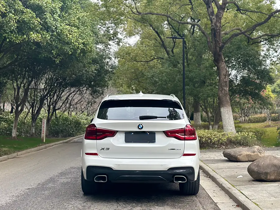 BMW X3 2021 xDrive30i Leading M Sports Package